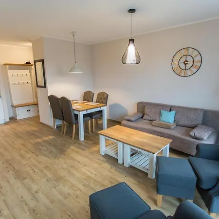 Sunnevelt-apartment-7 * Ostseebad Kühlungsborn