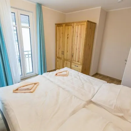 Sunnevelt-apartment-7 Ostseebad Kühlungsborn