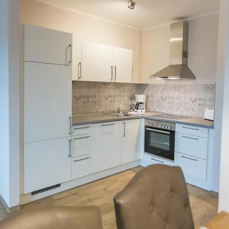 شقة Sunnevelt-apartment-7