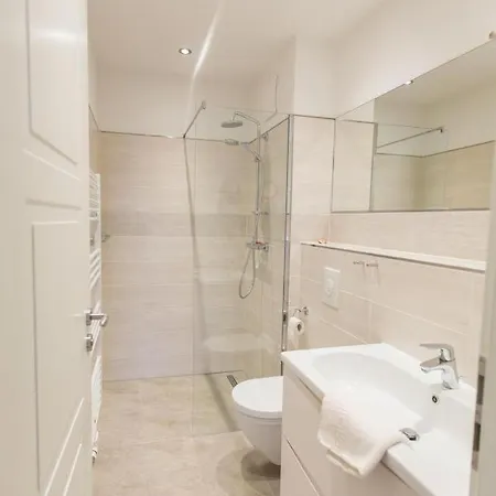 Sunnevelt-apartment-7 شقة Ostseebad Kühlungsborn