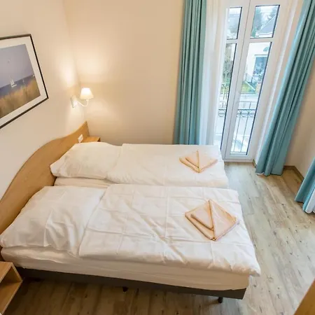 아파트 Sunnevelt-apartment-7 Ostseebad Kühlungsborn