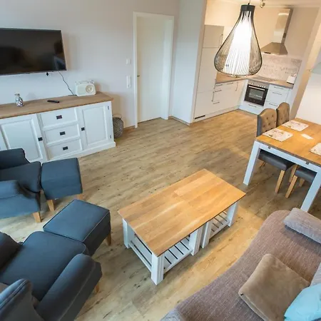 Sunnevelt-apartment-7 شقة Ostseebad Kühlungsborn