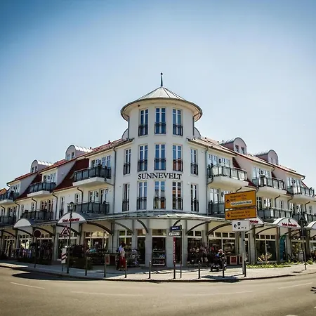 Sunnevelt-apartment-7 * Kuehlungsborn