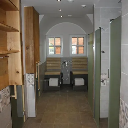 شقة Sunnevelt-apartment-7