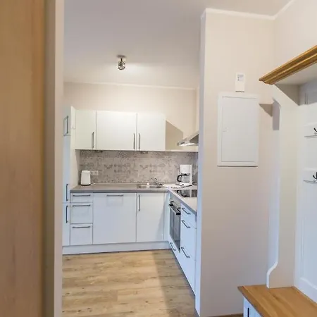 Sunnevelt-apartment-7 Ostseebad Kühlungsborn