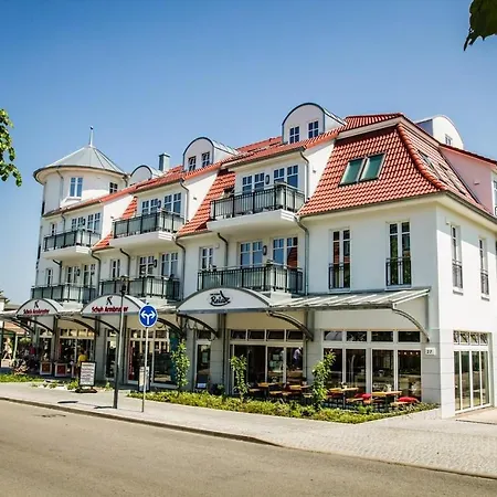 Daire Sunnevelt-apartment-7 Kühlungsborn
