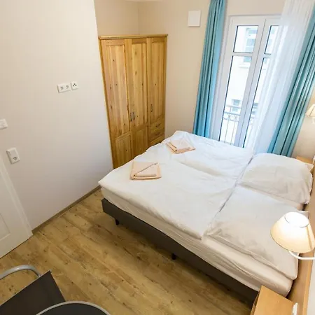 شقة Sunnevelt-apartment-7 Ostseebad Kühlungsborn