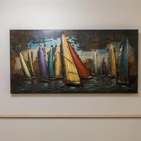 شقة Sunnevelt-apartment-7