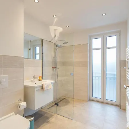 شقة Sunnevelt-apartment-7