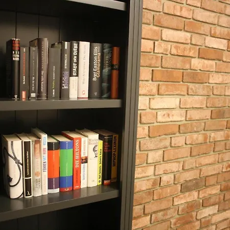 شقة Sunnevelt-apartment-7