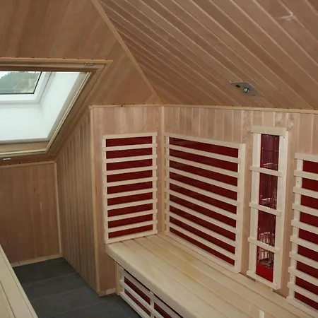 Daire Sunnevelt-apartment-7 Kühlungsborn